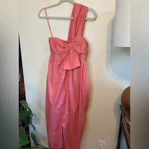 NWOT Marysia Swim  Resort|| Jumpsuit, Cotton. Beautiful Peach tone. Size…